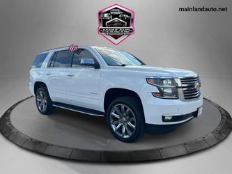 2016 Chevrolet Tahoe