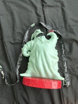 Oogie Boogie Popcorn Bucket