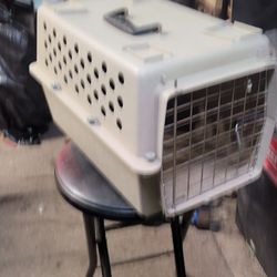 Small animal carrier