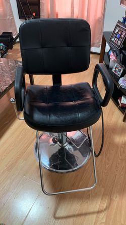Salon chair chair