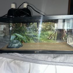 Zoo Med Reptile Tank
