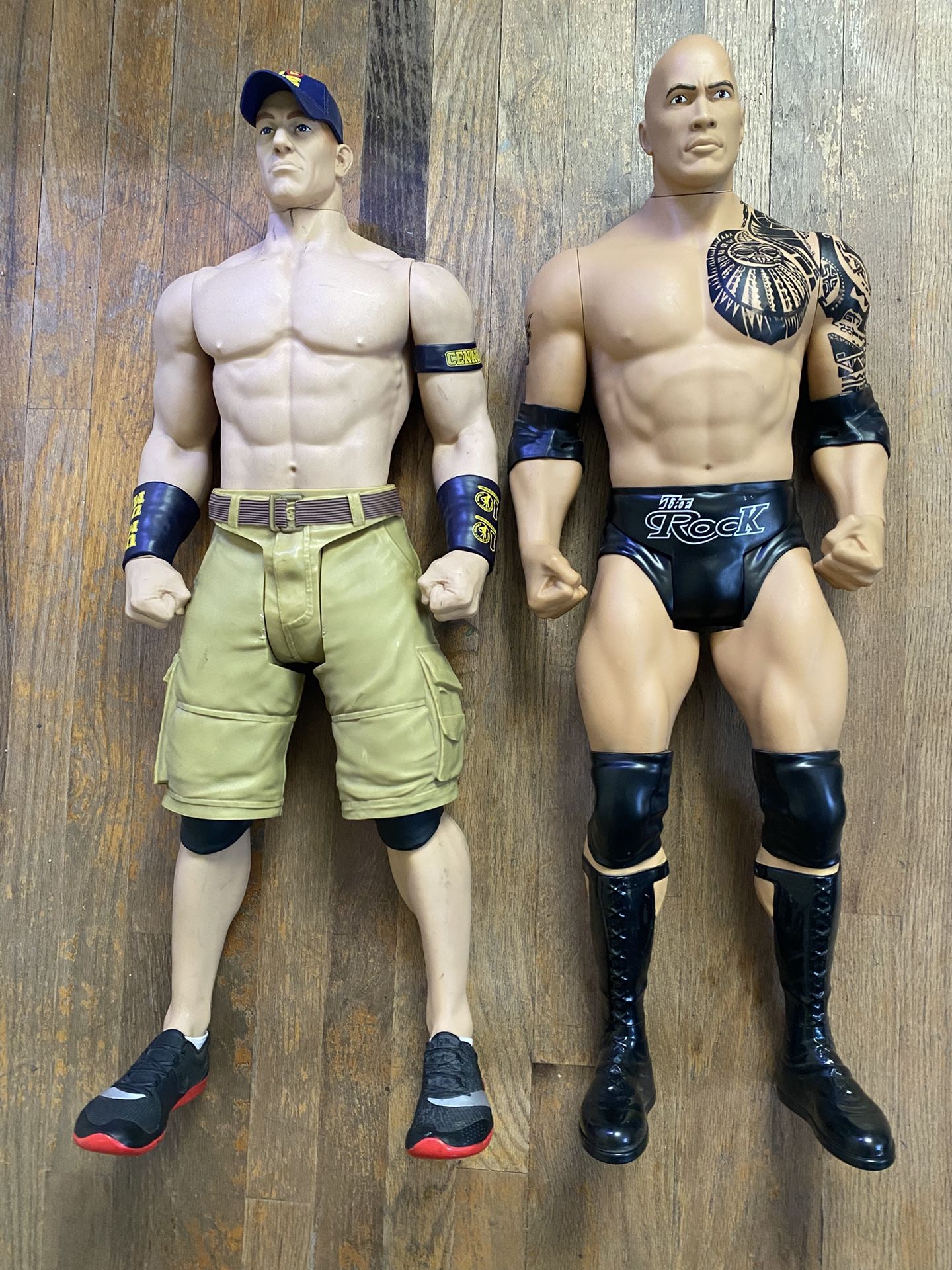 WWE Action Figures