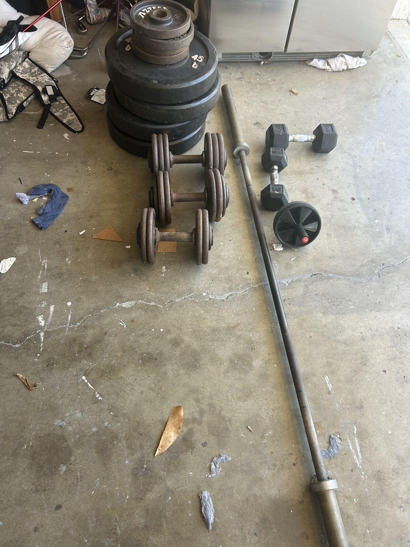 Weights