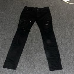 Amiri Denim Jeans