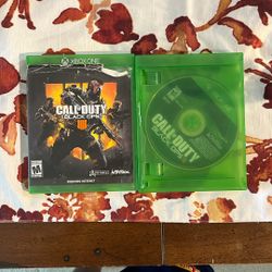 Black Ops 3&4
