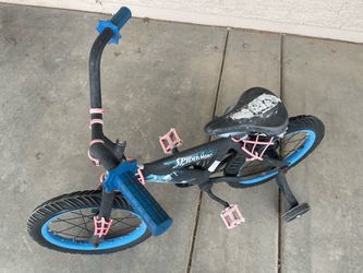 Kid bike