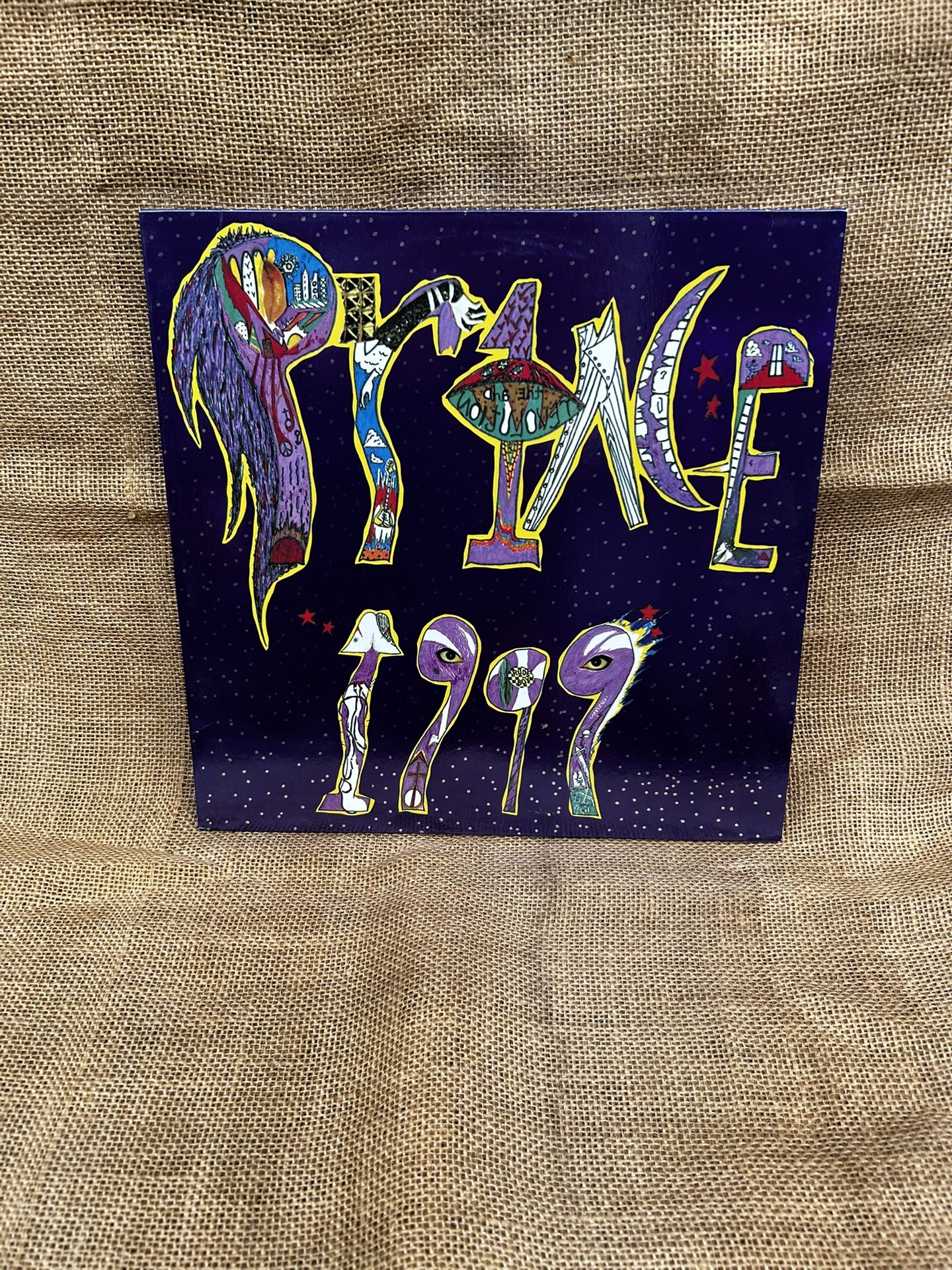 Prince 1999 Vinyl