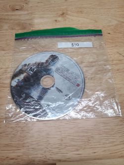 Dead space 3 ps3 game