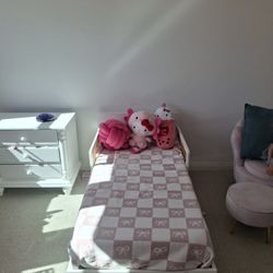 Target Toddler Bed