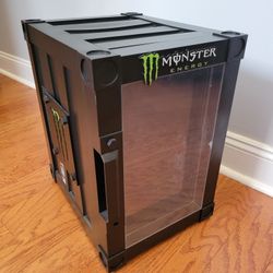 Monster Mini- Fridge