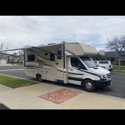 2016 Coachmen Prism 2150 Diesel Class C