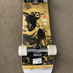 Skateboard