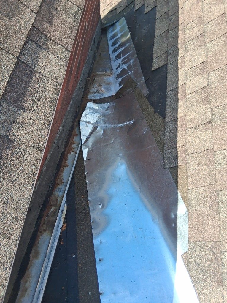 Shingles Roof