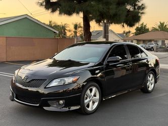 2011 Toyota Camry SE