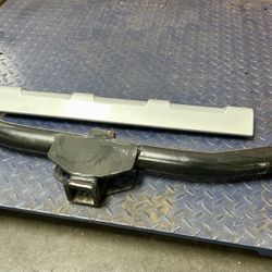 FJ Cruiser Tow Hitch