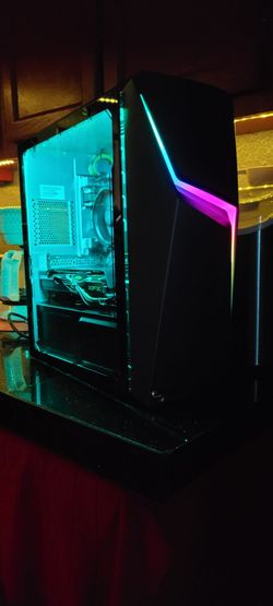 Gaming PC Computer - AM4 Processor - Radeon Rx GPU
