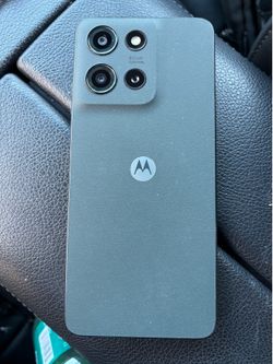 Motorola - moto g stylus 2025 256GB (Unlocked) - PANTONE Gibraltar Sea