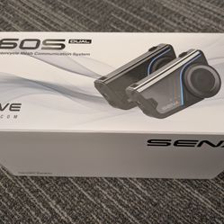 Sena 60S Bluetooth Headset Dual Pack 