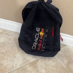 RedBull Racing Back Pack