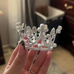 Little Cake Topper/Floral Crowns 