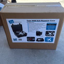 Copter Case 6000 DJI PHANTOM CASE