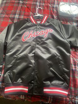 Chicago bulls Jacket New Condition