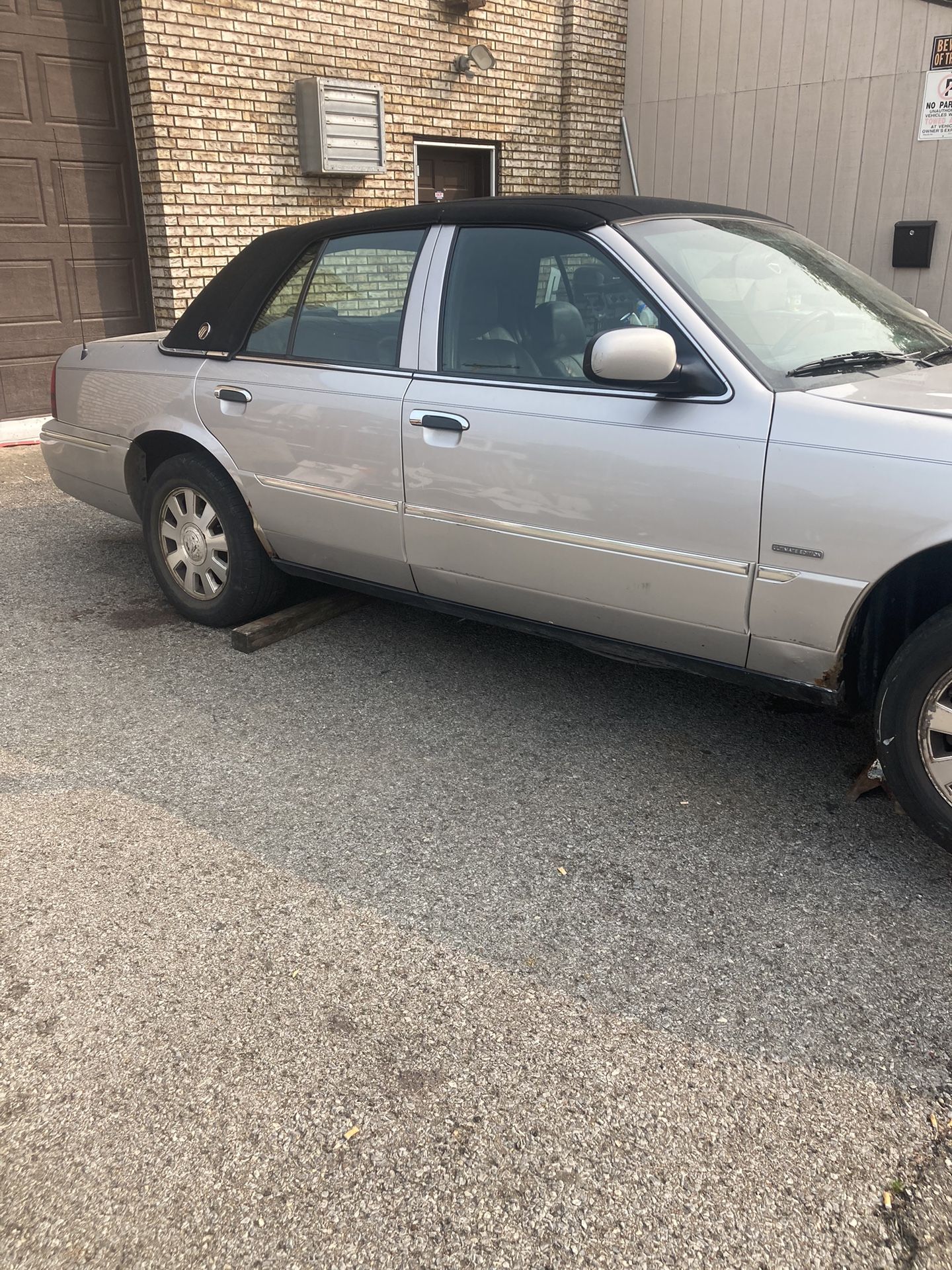 2005 Mercury Grand Marquis Parts