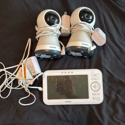 Tech Baby Monitor 