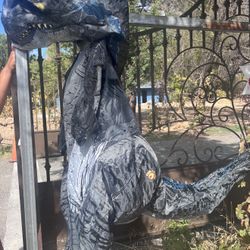 Jurassic World Inflatable BLUE