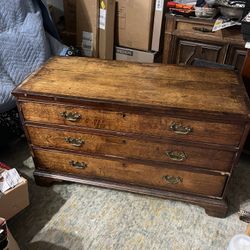 Antique Dresser