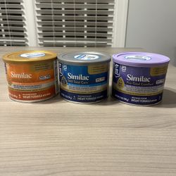 Similar Infant Formula Powder 
