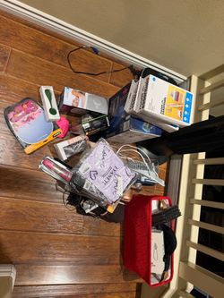 Garage sale :)