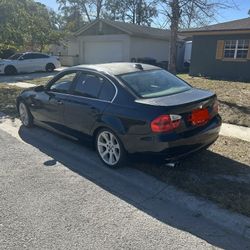 2006 BMW330i
