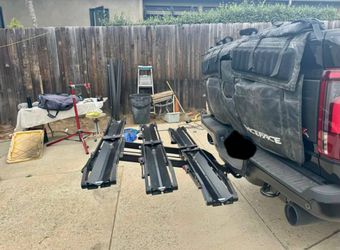 1UP Super Duty 3 Bike Rack System