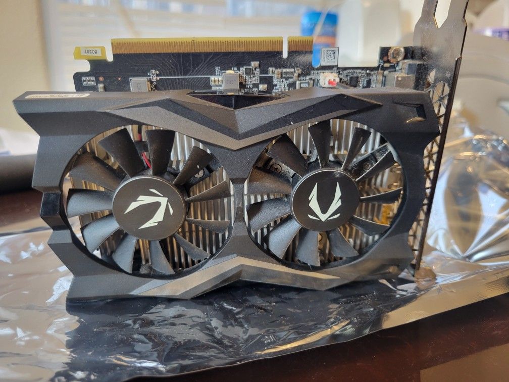 1650 Super Zotac
