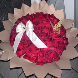 Flower Bouquets (Different Prices)