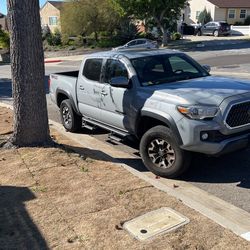 2019 Toyota Tacoma