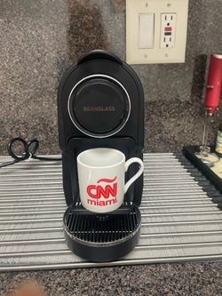 Cafetera "Beanglass " Express