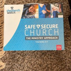 Safe and Secure Church Kit