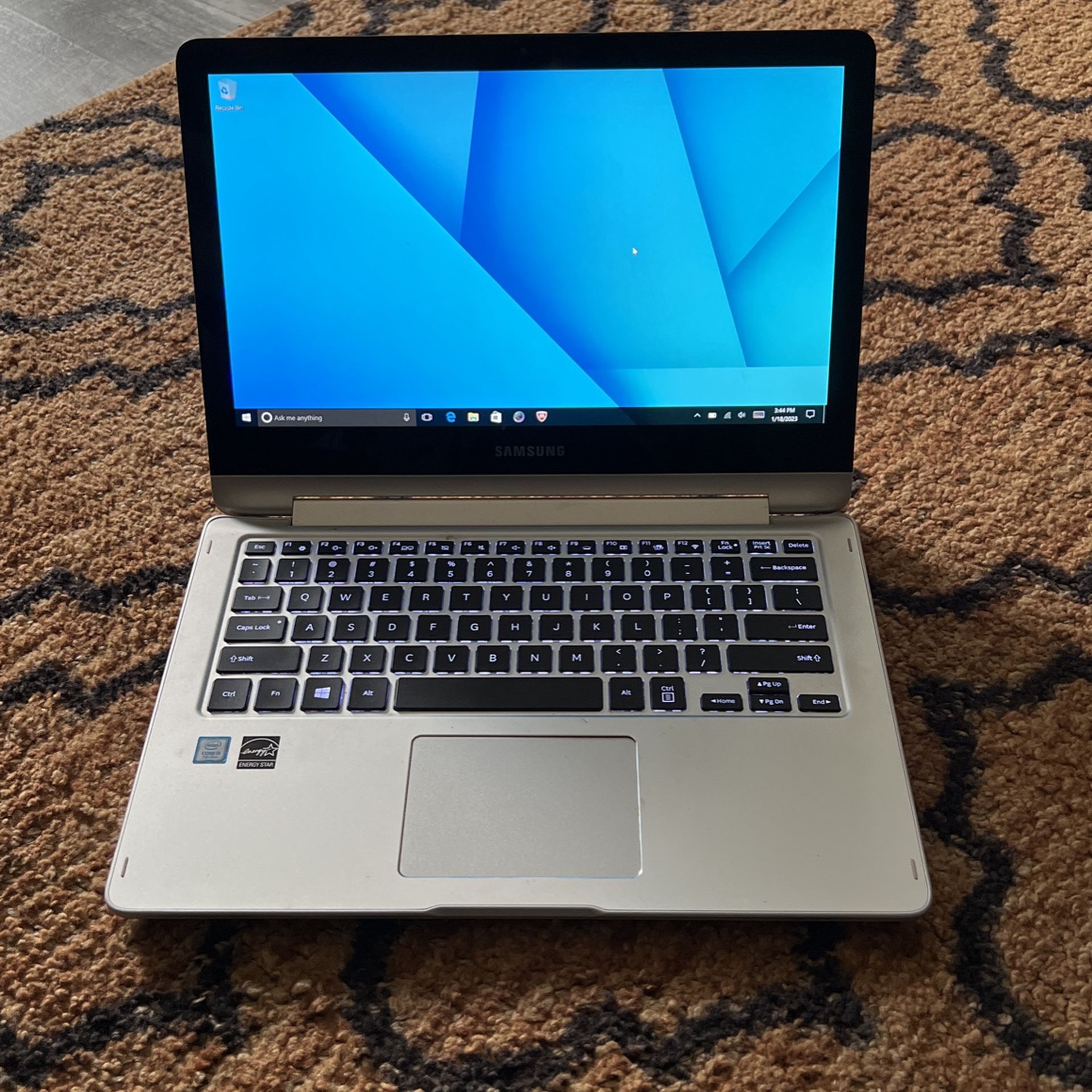 Samsung Notebook 2017