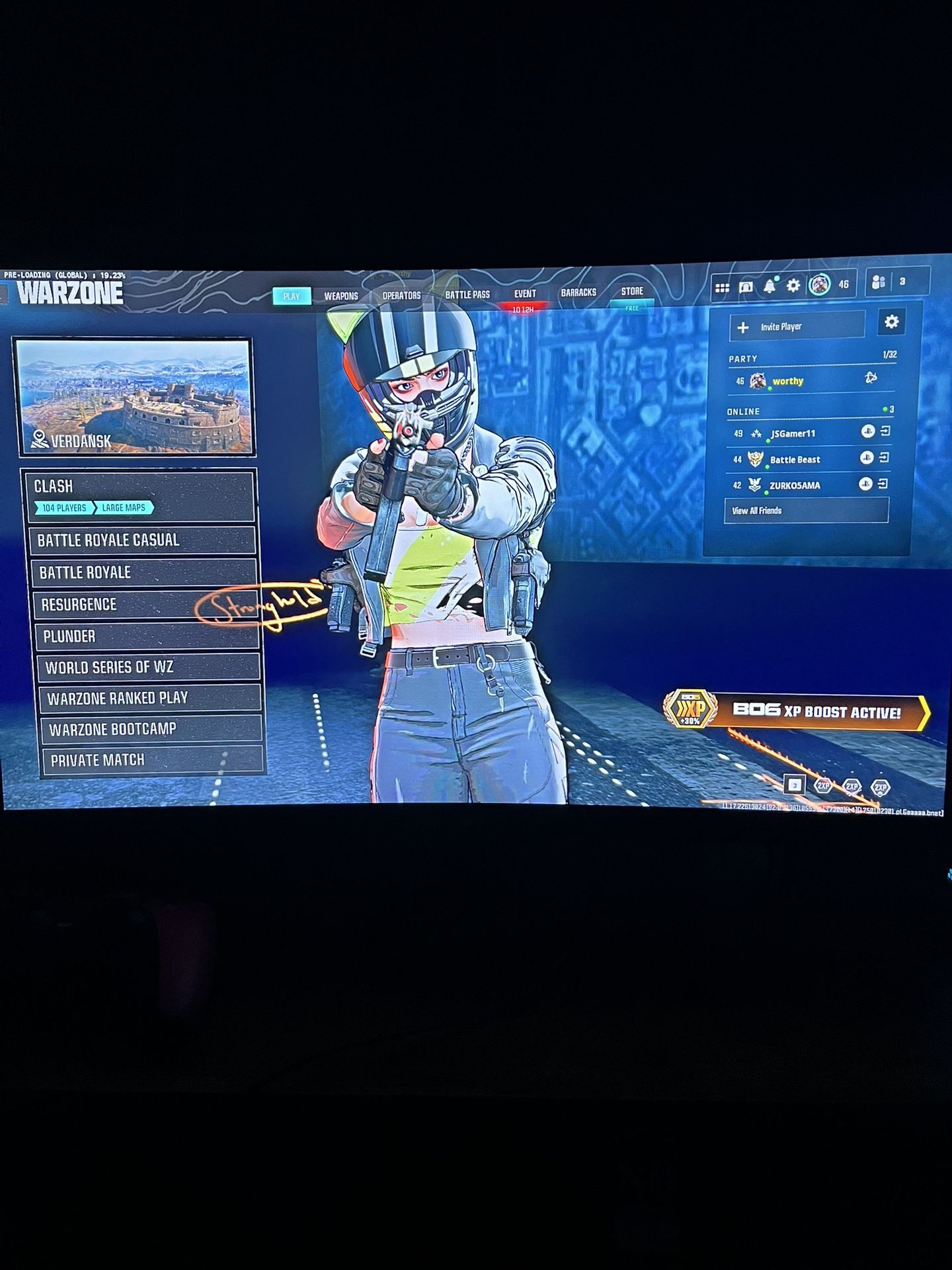 180hz Monitor