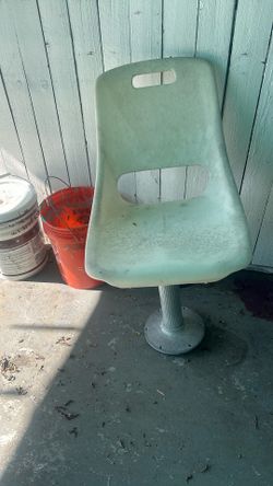 Boat Seat