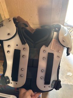 Football Shoulder Pads