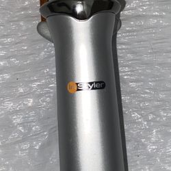 INSTYLER Rotating Hot Curling Iron Hair 1.25" Smoother Brush Model IS1001