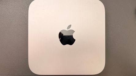 2018 Mac mini
