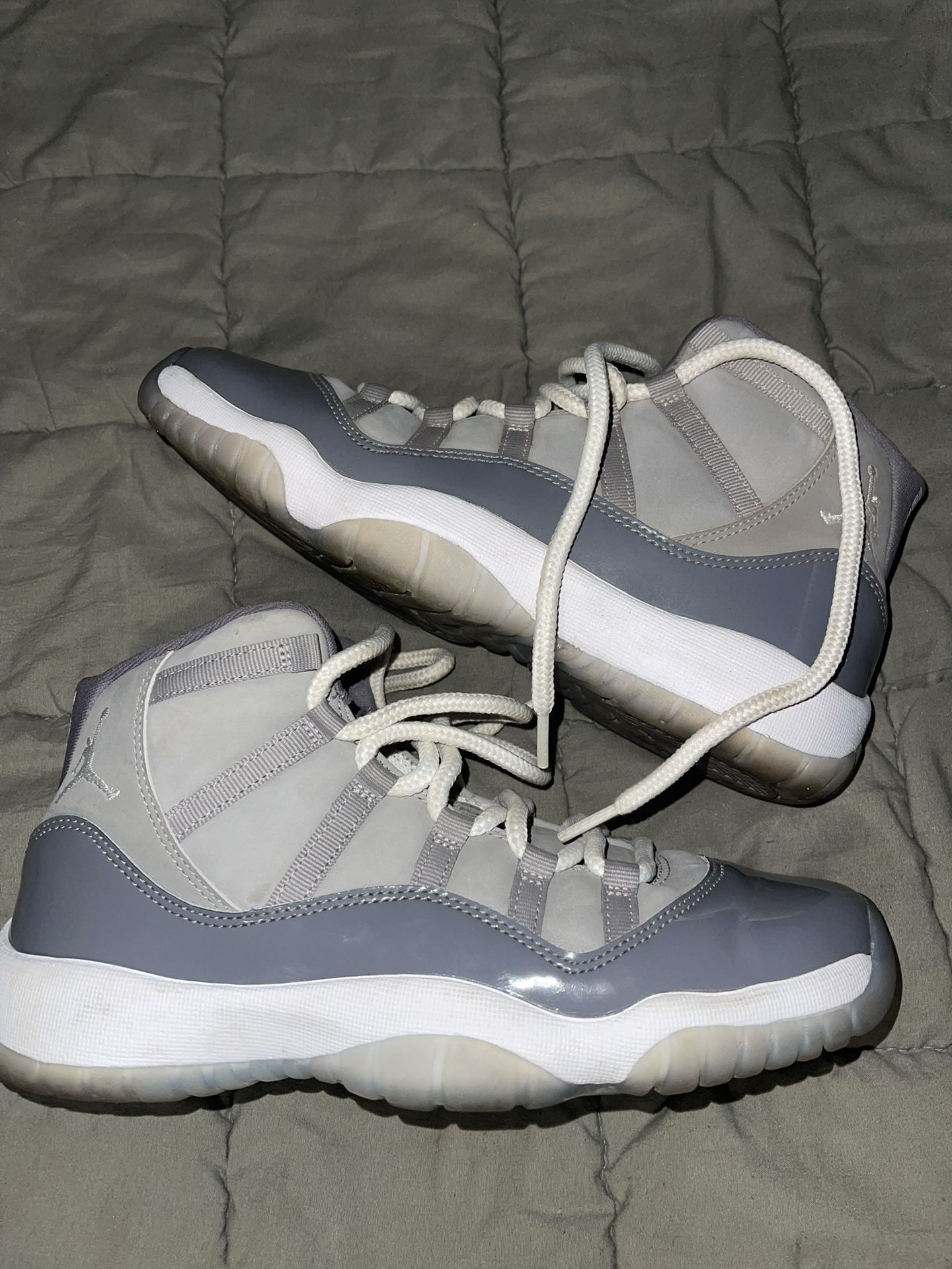 Nike Air Jordan 11 Retro "Cool Grey"