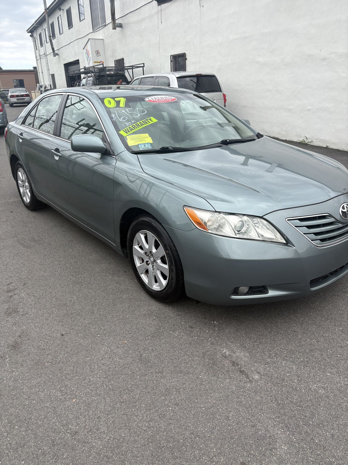 2007 Toyota Camry