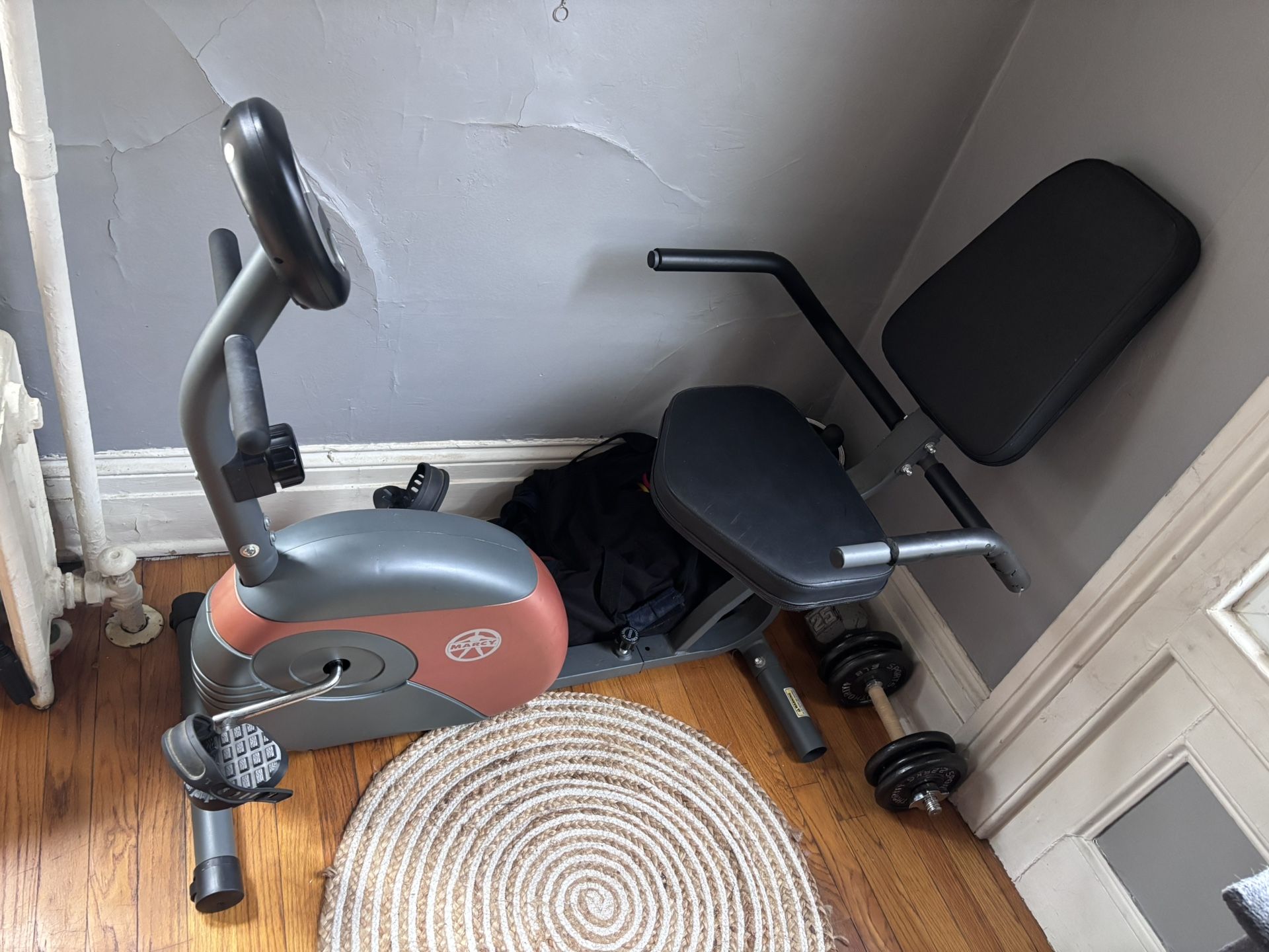 Stationary Bike