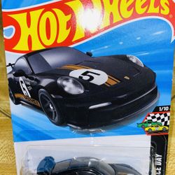 Hot Wheels Porsche 911GT3