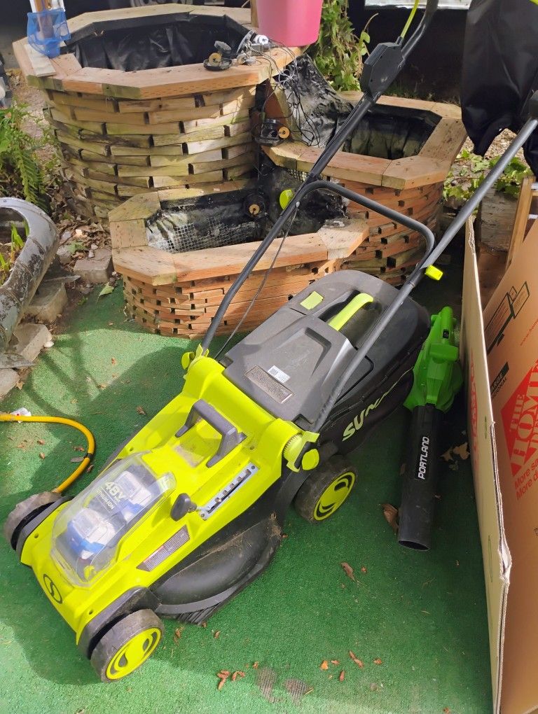 Lawn Mower